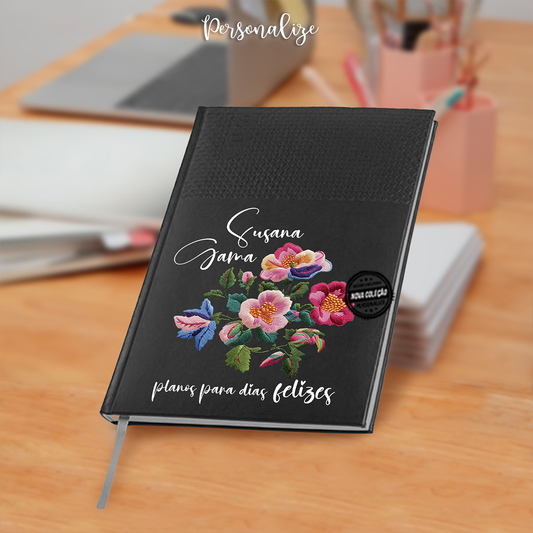 Agenda florida semanal 2026 "Dias felizes"