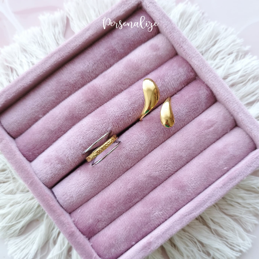 Anéis ajustáveis "Sofia"