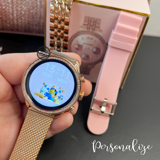 Smartwatch GEN8 "Elegance"