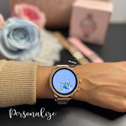 Smartwatch GEN8 "Elegance"