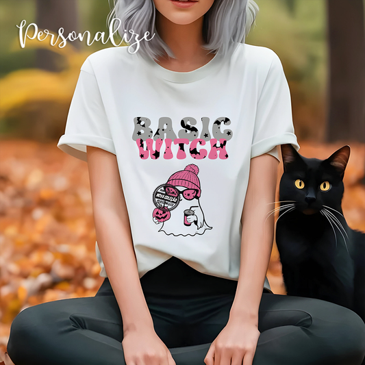 T- shirt "Basic Witch"