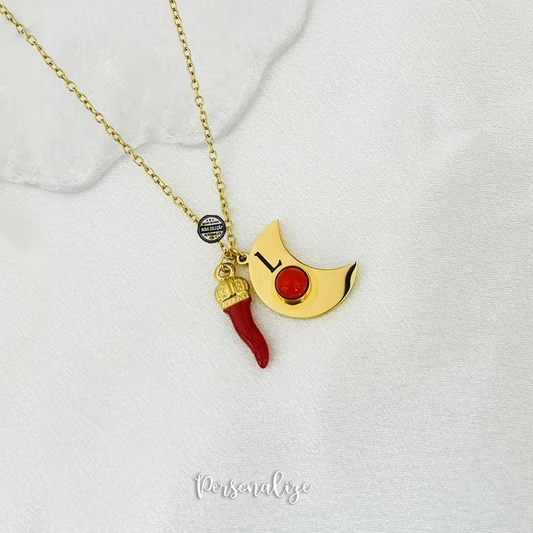 Fio pimenta e lua "Inicial"