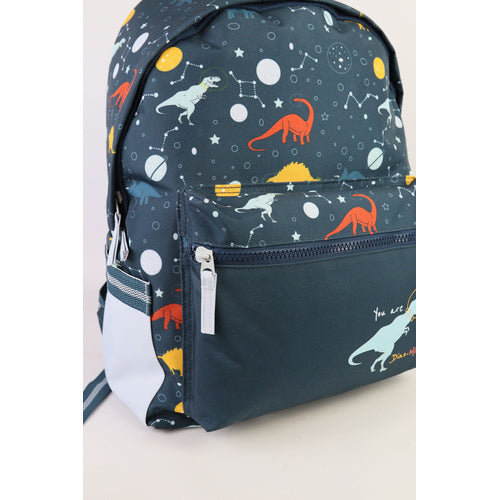 Mochila escolar " Dinossauros "