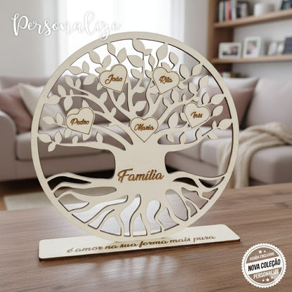 Moldura " Árvore da vida "