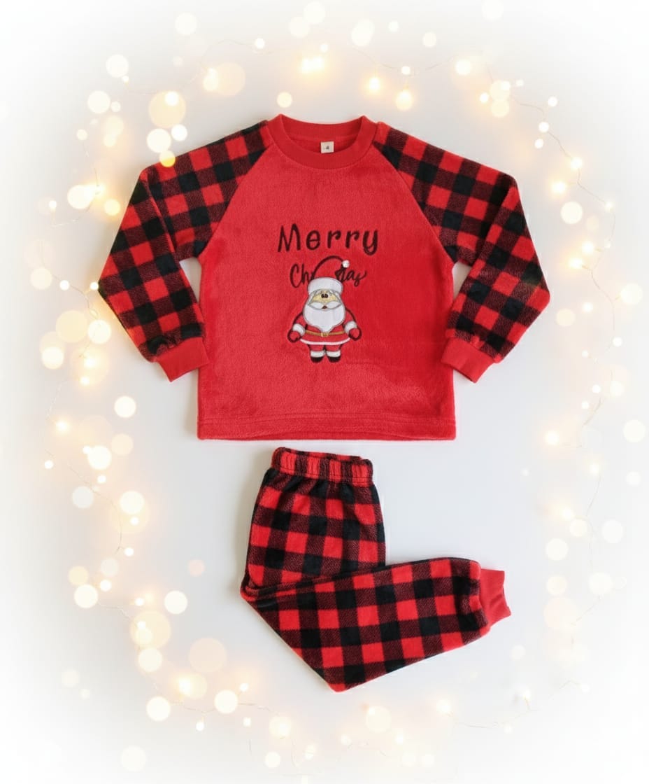 Pijama Pai natal
