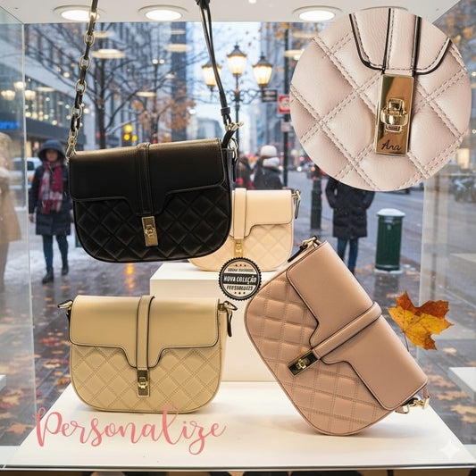 Mala alça tiracolo "Ana"