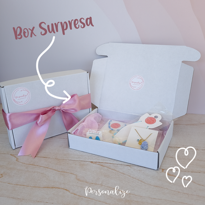 NOVIDADE - BOX MISTÉRIO 😍