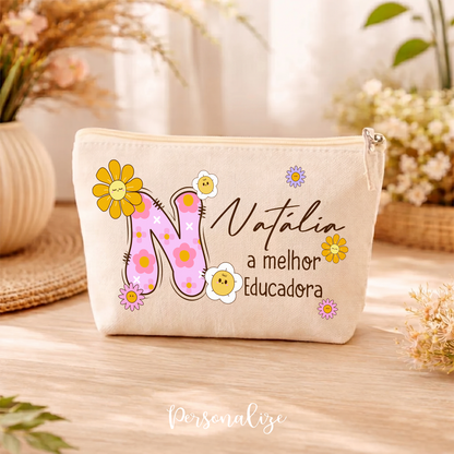 Bolsa inicial "Professora"