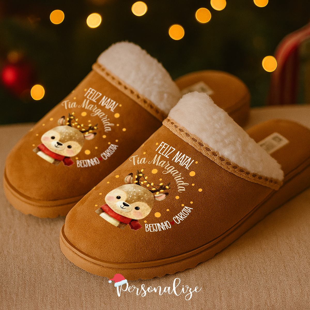 🦌&nbsp;Coleção “Rena Mágica”&nbsp;

Este Natal, deixe que a nossa rena mais adorável leve a magia até sua casa! ✨
Uma coleção cheia de artigos personalizados ,pensados para toda a família.&nbsp;

Tudo com o toque doce da nossa rena super fofa, pronta para transformar cada presente num momento inesquecível.

Personaliza com nomes, mensagens ou datas e cria lembranças únicas, cheias de amor e espírito natalício.
