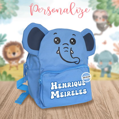 Mochila "Animais"