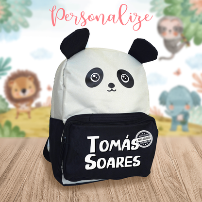 Mochila "Animais"