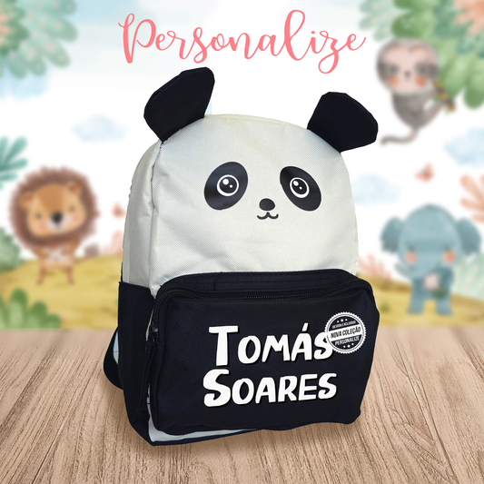 Mochila "Animais"