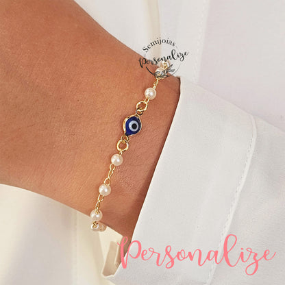 Pulseira semijoia "Elegance"