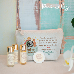 Bolsa cosméticos "Principezinho"