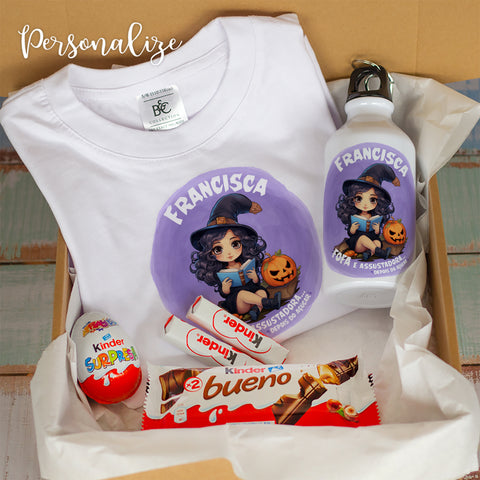 Kit " Surpresa Halloween "