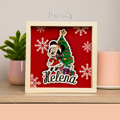 Mealheiro "Minnie/Mickey"