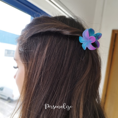 Conjunto mola cabelo "Summer"