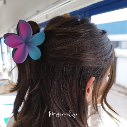 Conjunto mola cabelo "Summer"