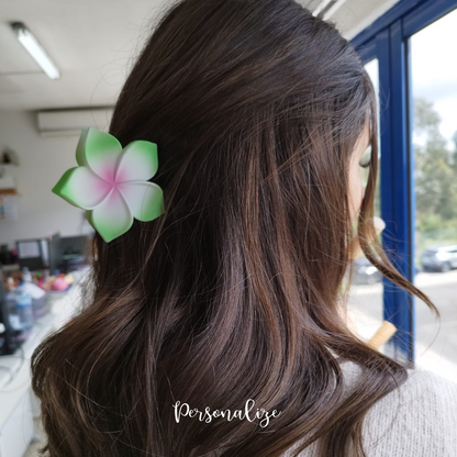 Mola cabelo "Hawaii"