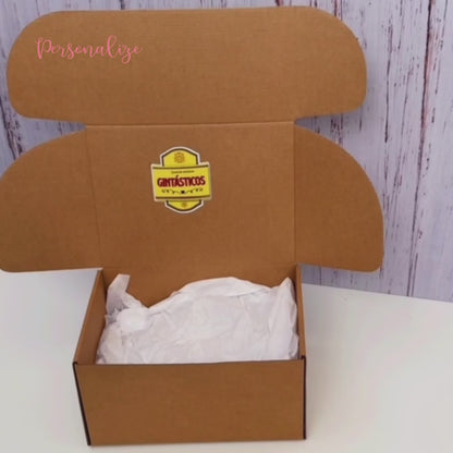 Kit gin "Juntos somos Gincríveis"