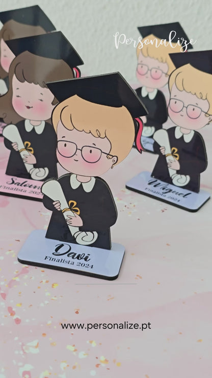 Moldura Lembrança " Finalista"