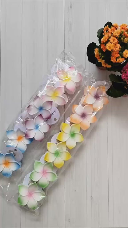 Mola cabelo "Hawaii"