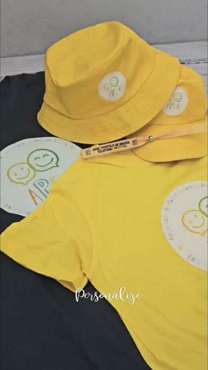 Kit colónia de férias "Aventura"