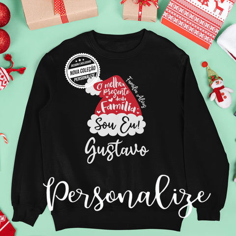 Sweats de Natal