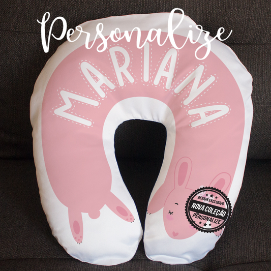 Almofada de viagem "Animais"