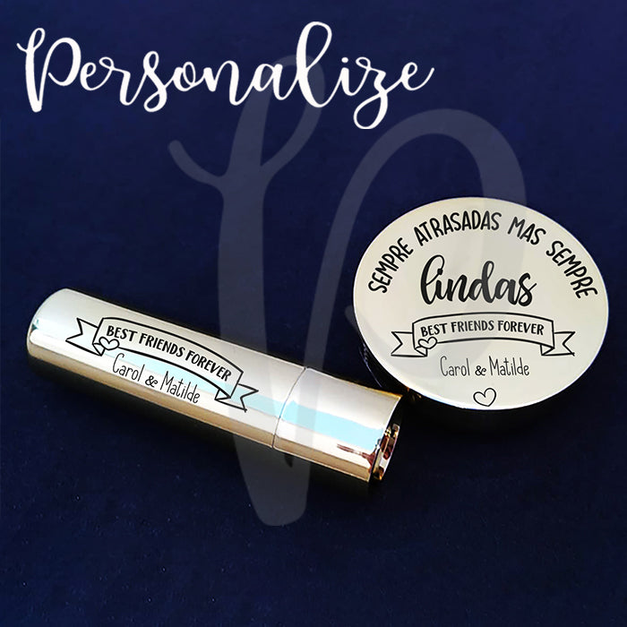 Bálsamos labial Personalize