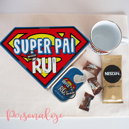 Kit especial "Super PAI"